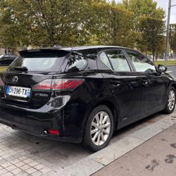 Lexus CT 200h 1.8 200 H 136H 100 HEV BUSINESS BVA occasion - Bordeaux - photo 2/23