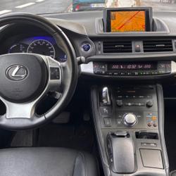 Lexus CT 200h 1.8 200 H 136H 100 HEV BUSINESS BVA occasion - Bordeaux - photo 3/23