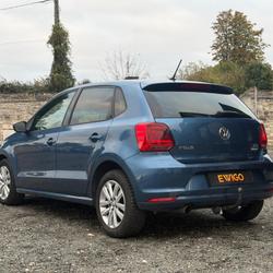 Volkswagen Polo 1.2 TSI 90 CONFORT LINE - ATTELAGE occasion - Distr&eacute; - photo 3/26
