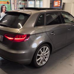 Audi A3 Sportback 1.4 TFSI 150 DESIGN LUXE S-TRONIC 7 107000km occasion - Lisieux - photo 2/43