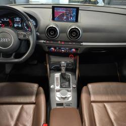 Audi A3 Sportback 1.4 TFSI 150 DESIGN LUXE S-TRONIC 7 107000km occasion - Lisieux - photo 3/43