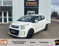 Citroen C1 Dachstein
