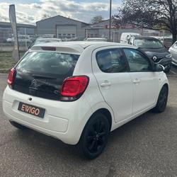 Citroen C1 1.0 VTI 72ch SHINE ETG - CARPLAY occasion - Dachstein - photo 2/38