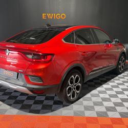 Renault Arkana 1.6 E-TECH 145ch Full-Hybrid INTENS - Entretien Complet - Etat Neuf - Cam&eacute;ra - Carplay occasion - Grisolles - photo 2/47