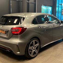 Mercedes Classe A 250 SPORT 7G-DCT - PACK AMG occasion - H&oelig;nheim - photo 2/50