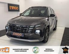 Hyundai Tucson Bessoncourt