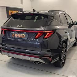 Hyundai Tucson 1.6 CRDI HYBRID 48V N LINE EXECUTIVE 136ch 2WD BVA occasion - Bessoncourt - photo 2/50