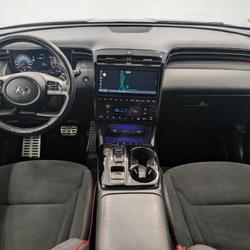 Hyundai Tucson 1.6 CRDI HYBRID 48V N LINE EXECUTIVE 136ch 2WD BVA occasion - Bessoncourt - photo 3/50