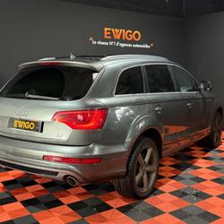 Audi Q7 3.0 V6 TDI 245CH S LINE QUATTRO TIPTRONIC BVA / SUIVI CONSTRUCTEUR / ATTELAGE occasion - Quimper - photo 2/28