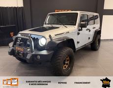Jeep Wrangler Lisieux