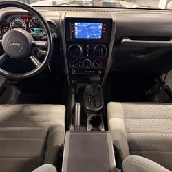 Jeep Wrangler 2.8 CRD 175 UNLIMITED AWD BVA 215000km occasion - Lisieux - photo 3/43