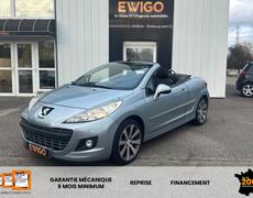 Peugeot 207 Dachstein