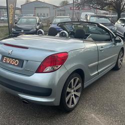 Peugeot 207 CC 1.6 VTI 120ch PACK SPORT occasion - Dachstein - photo 2/38