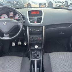 Peugeot 207 CC 1.6 VTI 120ch PACK SPORT occasion - Dachstein - photo 3/38
