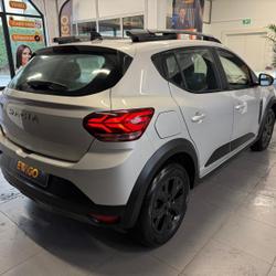 Dacia Sandero STEPWAY 1.0 TCE 90 EXTREME BVA6 17700km occasion - Lisieux - photo 2/43