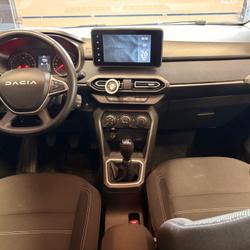 Dacia Sandero STEPWAY 1.0 TCE ECO-G GPL 100 ACCESS occasion - Fr&eacute;jus - photo 3/50