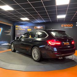 BMW Serie 3 TOURING 2.0 320I BVA // TOIT OUVRANT // RADAR DE RECUL // SI&Egrave;GES EN CUIR // HAYON &Eacute;LECTRIQUE occasion - Nantes - photo 2/40