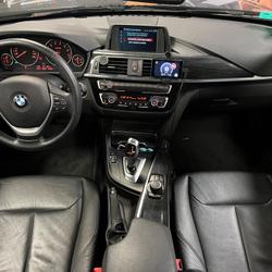 BMW Serie 3 TOURING 2.0 320I BVA // TOIT OUVRANT // RADAR DE RECUL // SI&Egrave;GES EN CUIR // HAYON &Eacute;LECTRIQUE occasion - Nantes - photo 3/40