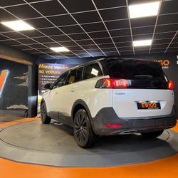 Peugeot 5008 GENERATION-II 1.5 BLUEHDI 130 GT EAT BVA/ARBRE A CAMES OK2EME MAIN/CARPLAY/CAMERA360&deg;/REGU ADAPTATIF occasion - Nantes - photo 2/40