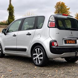 Citroen C3 Picasso 1.6 HDI 90 STYLE BVA occasion - Distr&eacute; - photo 3/26