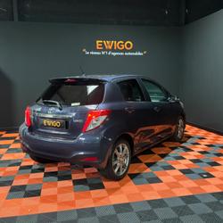 Toyota Yaris 1.3 VVTI 100CH STYLE BVA / TOIT PANORAMIQUE / CAMERA DE RECUL / BLUETOOTH occasion - Quimper - photo 2/33