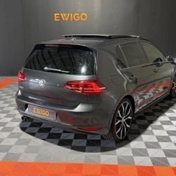 Volkswagen Golf 7 2.0 TDI 184 GTD DSG- FULL ENTRETIEN - TOIT OUVRANT - SI&Egrave;GE CHAUFFANT - DYNAUDIO - Webasto occasion - Grisolles - photo 2/50
