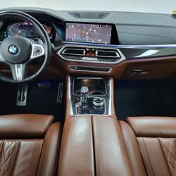 BMW X6 4.0 D 352H 340 MHEV HYBRID 48VOLT M-SPORT XDRIVE BVA occasion - Cernay - photo 3/44