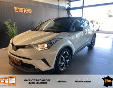 Toyota C-HR 1.8 HSD 122H 100 FULL-HYBRID COLLECTION 4X2 E-CVT BVA