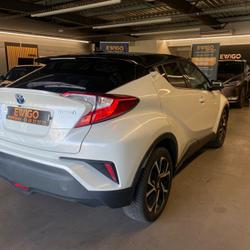 Toyota C-HR 1.8 HSD 122H 100 FULL-HYBRID COLLECTION 4X2 E-CVT BVA occasion - Perpignan - photo 2/25