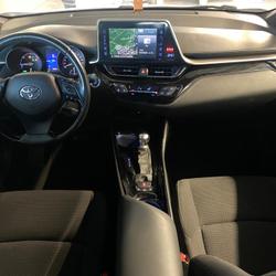 Toyota C-HR 1.8 HSD 122H 100 FULL-HYBRID COLLECTION 4X2 E-CVT BVA occasion - Perpignan - photo 3/25