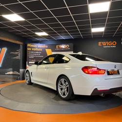 BMW Serie 4 COUPE 2.0 420 D 185 M-SPORT BVA /SIEGES CHAUFFANTS/FEUX FULL LED/STYLE 400M/AIDE AU PARKING AV/AR occasion - Nantes - photo 2/36