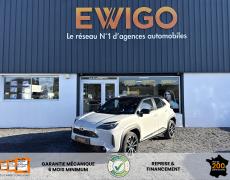 Toyota Yaris Cross Urrugne
