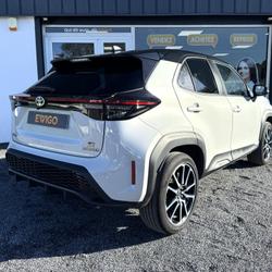 Toyota Yaris Cross CROSS 1.5 116h Hybride GR Sport BVA / 1&egrave;re main / Entretien occasion - Urrugne - photo 2/50