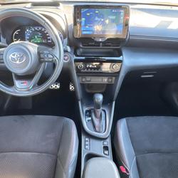 Toyota Yaris Cross CROSS 1.5 116h Hybride GR Sport BVA / 1&egrave;re main / Entretien occasion - Urrugne - photo 3/50