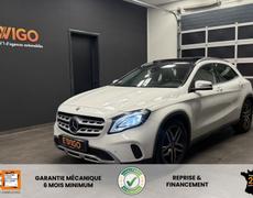 Mercedes GLA Hœnheim