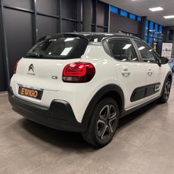 Citroen C3 1.2 PURETECH 110ch SHINE BUISINESS EAT occasion - H&oelig;nheim - photo 2/44