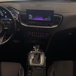 Kia XCee'd 1.4 T-GDI 140ch LAUNCH EDITION DCT BVA - CARPLAY - ENTRETIEN - 2 &Egrave;ME MAIN - TOIT OUVRANT occasion - Pornichet - photo 3/50
