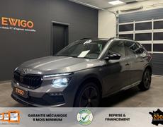 Skoda Kamiq Hœnheim