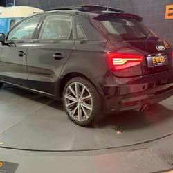 Audi A1 SPORTBACK 1.4 TFSI 125ch AMBITION LUXE S TRONIC BVA - TOIT OUVRANT - AUDIO BOSE - 2&egrave;me MAIN occasion - Pornichet - photo 2/49