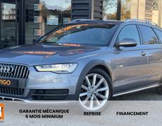 Audi Allroad Distré