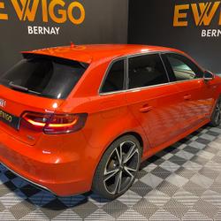 Audi A3 SPORTBACK 1.8 TFSi 180 S-LINE QUATTRO BVA (carnet d entretien , turbo neuf) occasion - Bernay - photo 2/42