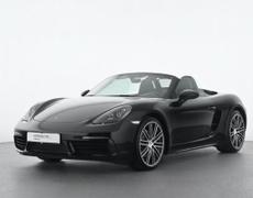 Porsche Boxster Quimper