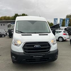 Ford Transit FGN T310 L2H2 2.0 ECOBLUE 130 S&S TREND BUSINESS occasion - Sigournais - photo 2/23