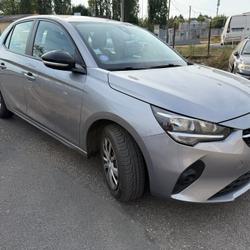 Opel Corsa OPEL CORSA 1.2 75 Edition 5PORTES / CLIMATISATION / RADARS RECUL ARR / KIT COURROIE DE DISTRIBUTI... Saleux