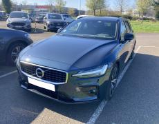 Volvo V60 Muzillac
