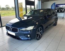 Volvo V60 Muzillac