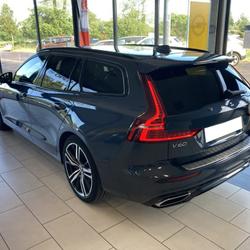 Volvo V60 D3 150 ch Geartronic 8 R-Design Muzillac