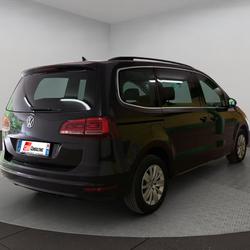 Volkswagen Sharan Comfortline - 1.4 TSI 150 ch DSG - 7 places .... A saisir !!! Franqueville-Saint-Pierre