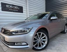 Volkswagen Passat Marcey-les-Grèves