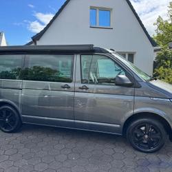 Volkswagen California Coast T6.1 - 2.0 TDI 150 DSG - Store - Attelage ... Franqueville-Saint-Pierre